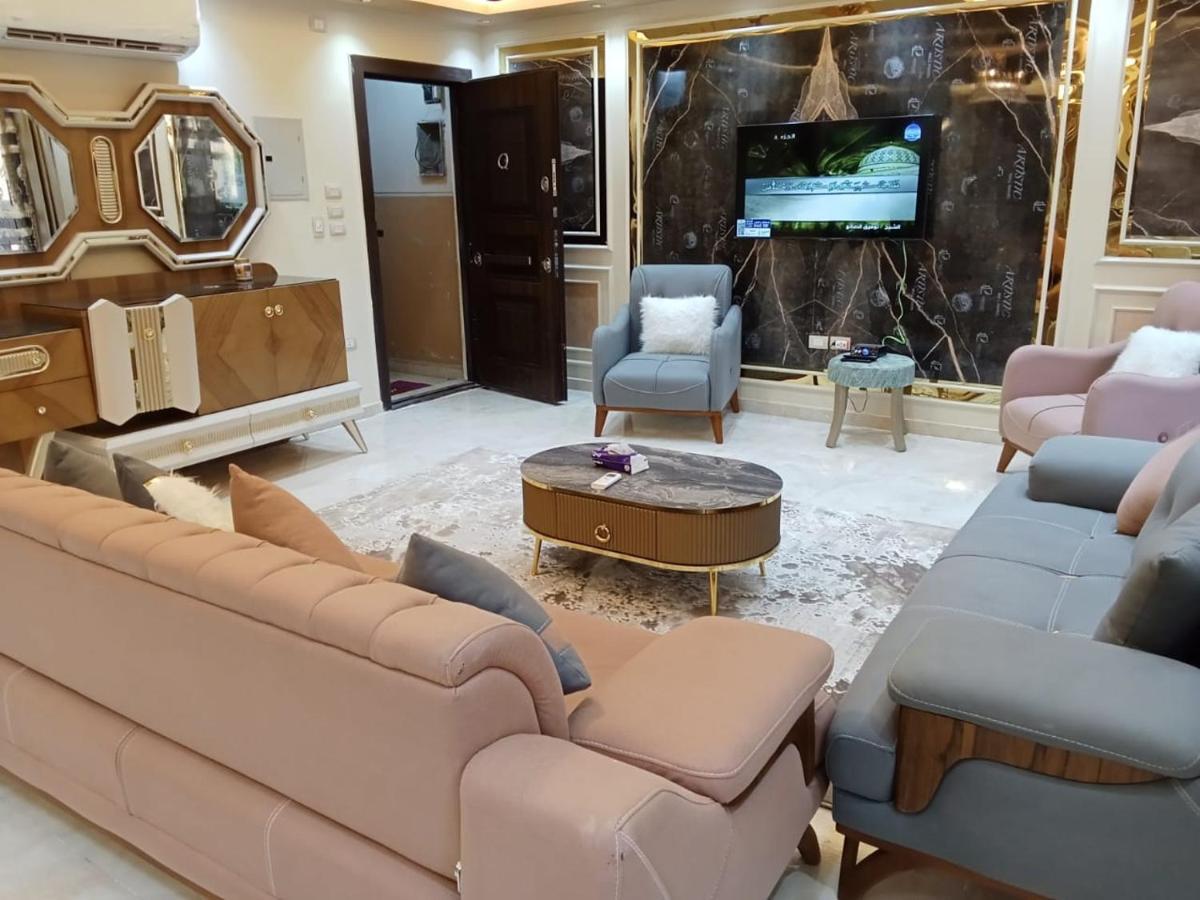 سوبر لوكس للايجار مفروش في المهندسين Il Cairo