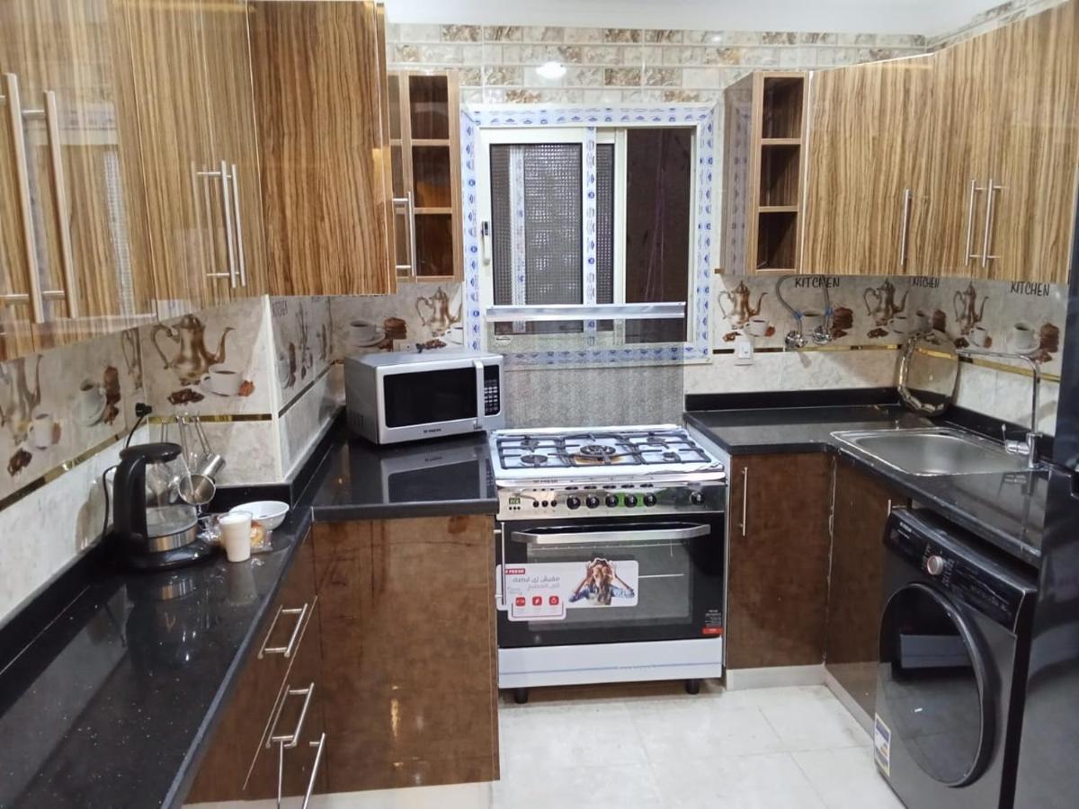 Appartamento سوبر لوكس للايجار مفروش في المهندسين