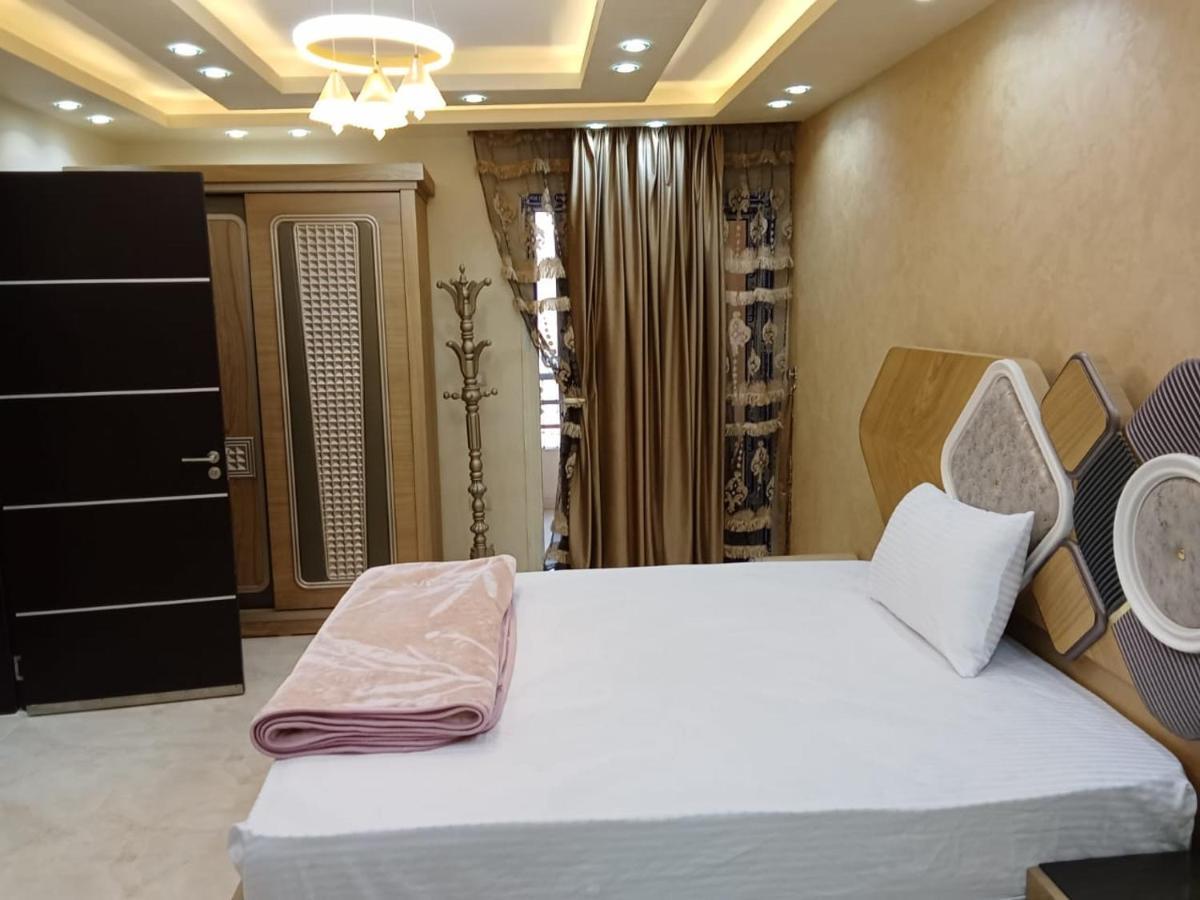 سوبر لوكس للايجار مفروش في المهندسين Apartment *
